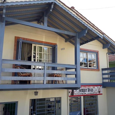 Villa Doce Lar Gramado Exterior foto