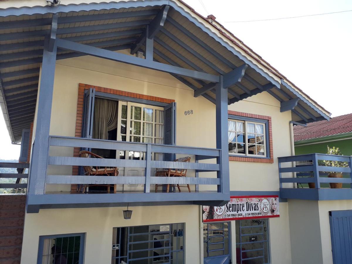 Villa Doce Lar Gramado Exterior foto